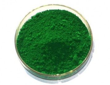 氧化铁绿